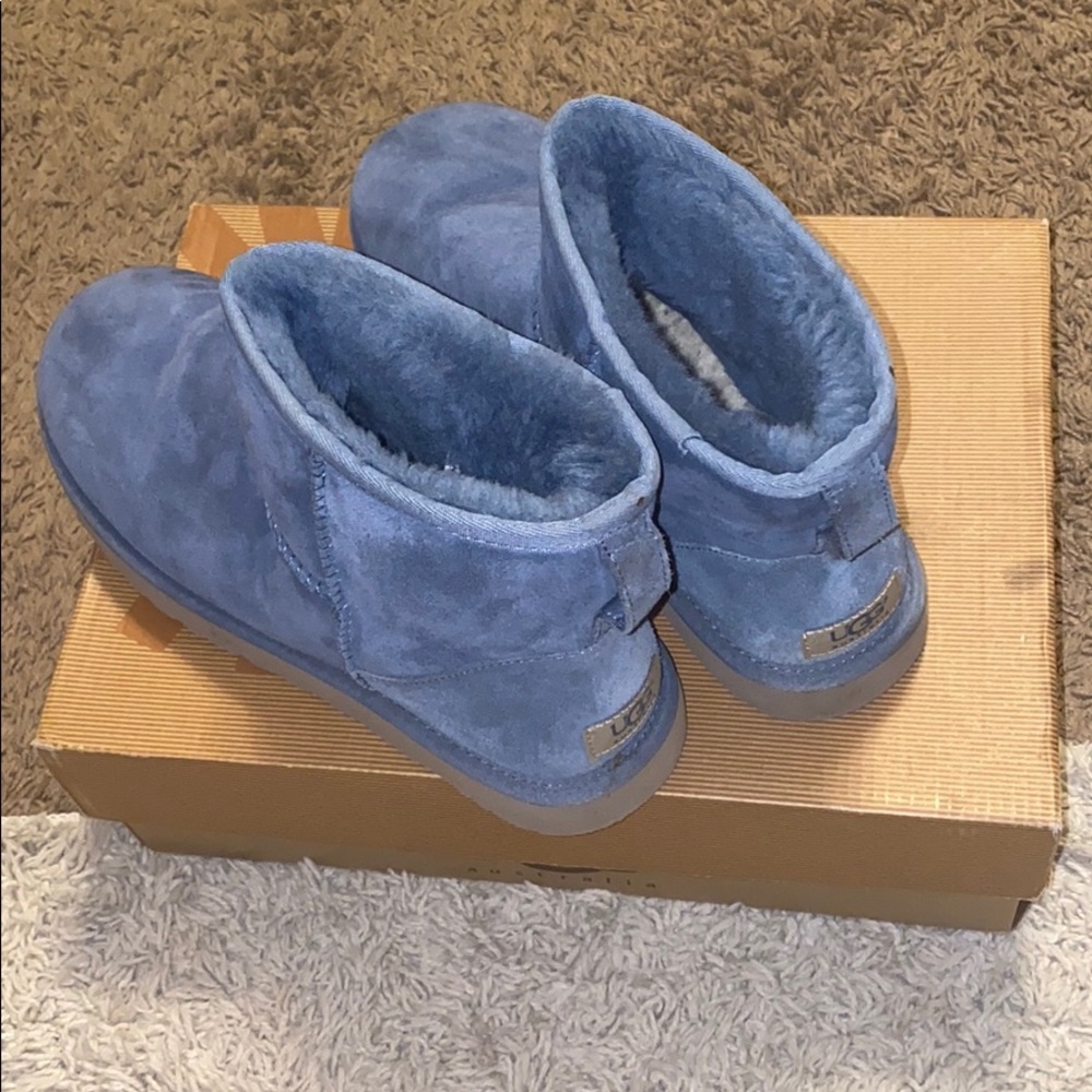 UGG  CLASSIC MINI